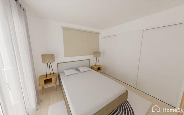Appartement à vendre    4 pièces • 66 m2 Allauch