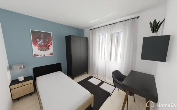 Appartement à vendre    4 pièces • 66 m2 Allauch
