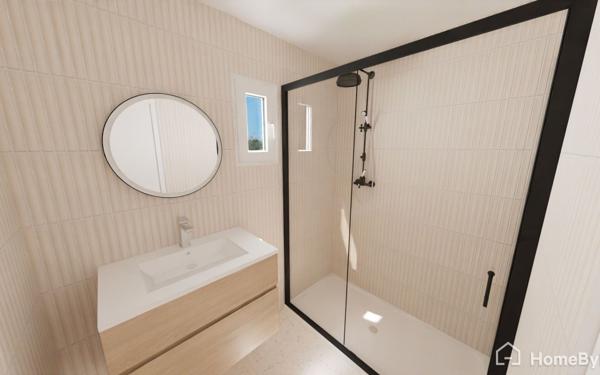 Appartement à vendre    4 pièces • 66 m2 Allauch