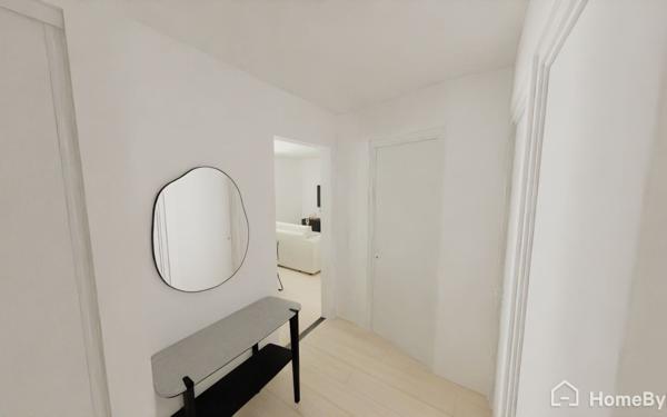 Appartement à vendre    4 pièces • 66 m2 Allauch