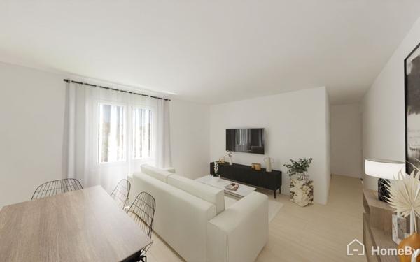 Appartement à vendre    4 pièces • 66 m2 Allauch