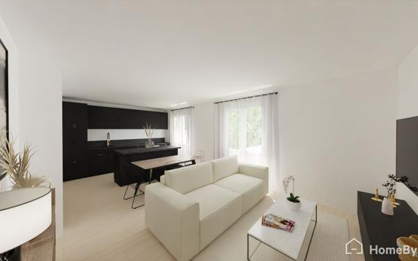 Appartement à vendre    4 pièces • 66 m2 Allauch