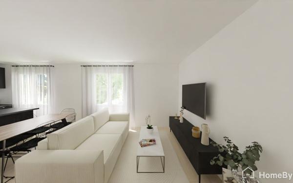 Appartement à vendre    4 pièces • 66 m2 Allauch
