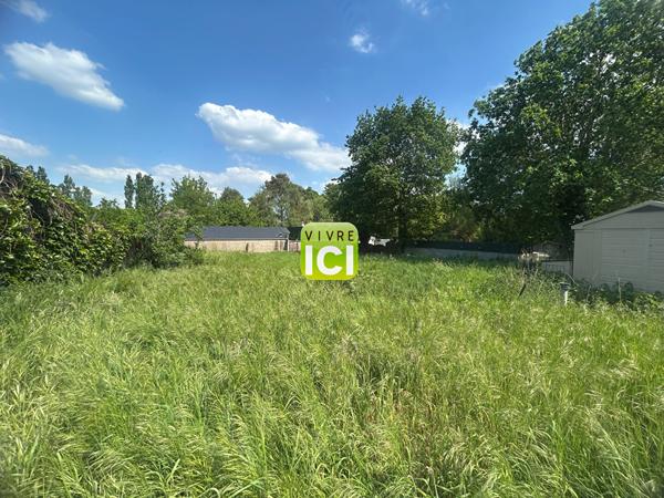 EXCLUSIVITÉ - Maison contemporaine de plain-pied - 4 Chambres -Jardin 1500 m² -Proche centre