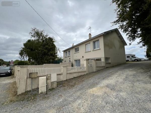 Achat - Immeuble La Plaine-sur-Mer 44770 196 m 2 1202 m 2