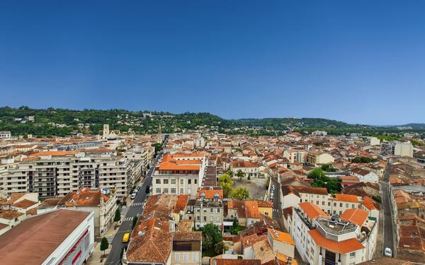 Appartement à vendre    3 pièces • 89,37 m2 Agen