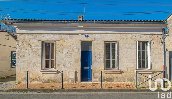 Maison à vendre 4 pièces 93 m² Bordeaux