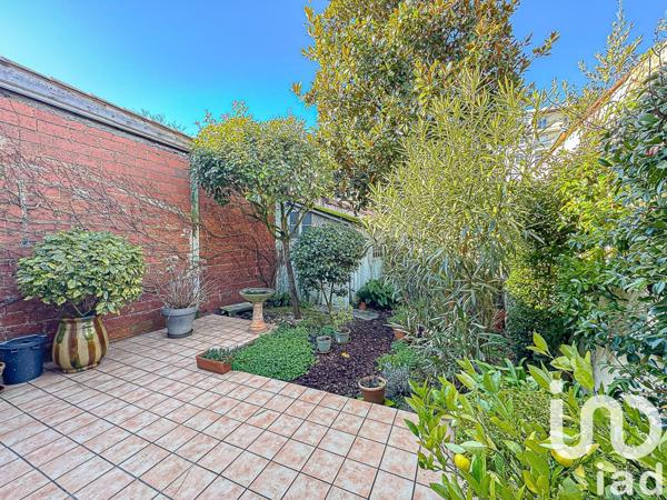 Maison à vendre 4 pièces 93 m² Bordeaux