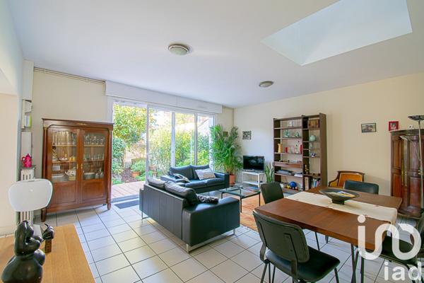 Maison à vendre 4 pièces 93 m² Bordeaux