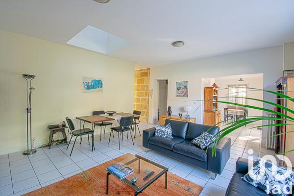Maison à vendre 4 pièces 93 m² Bordeaux