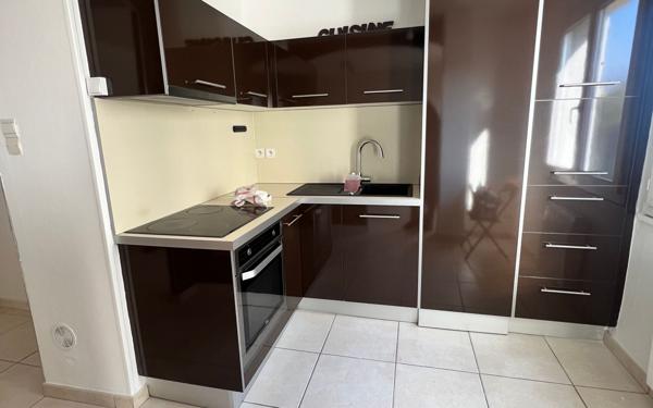 Appartement à louer    2 pièces •  Saint-Martin-d'Hères