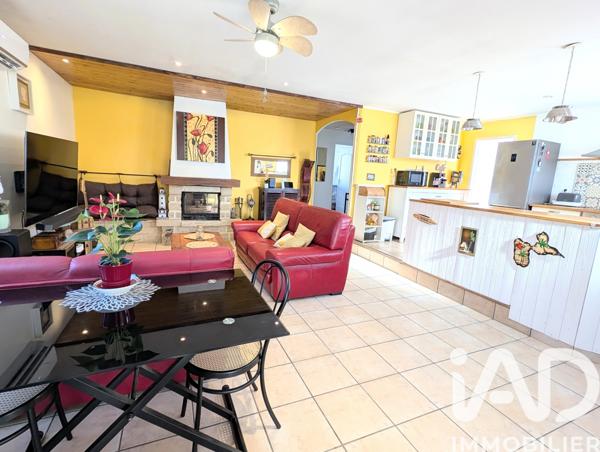 Maison à vendre 5 pièces 114 m² Saint-Lys