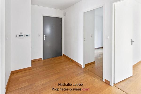 Appartement Vue Mer Pornic 3 pièce(s) 70.14 m2 - Jardinet avec terrasse - Garage