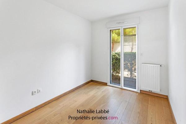 Appartement Vue Mer Pornic 3 pièce(s) 70.14 m2 - Jardinet avec terrasse - Garage