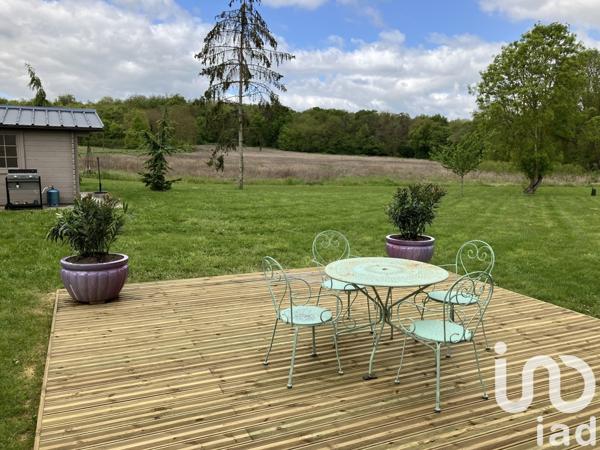 Grange 5 pièces de 142 m² à Cormery (37320)