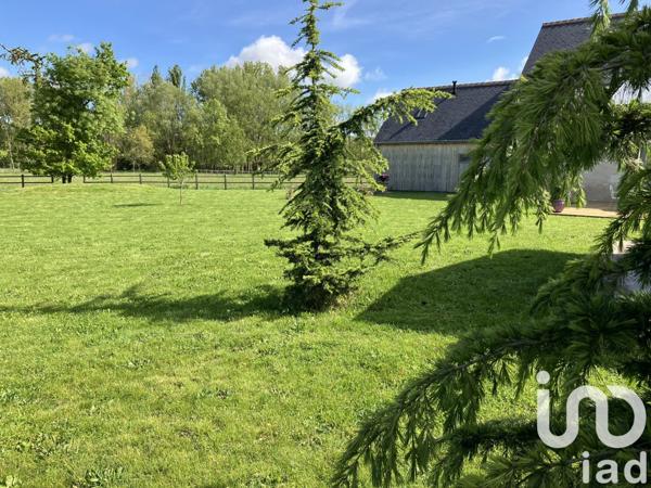 Grange 5 pièces de 142 m² à Cormery (37320)