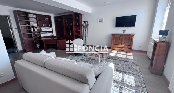 Location Appartement meublé 2 pièces 66.7 m² - Meaux 77100