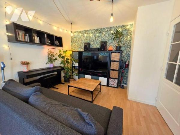 APPARTEMENT DE TYPE 2 AVENDRE