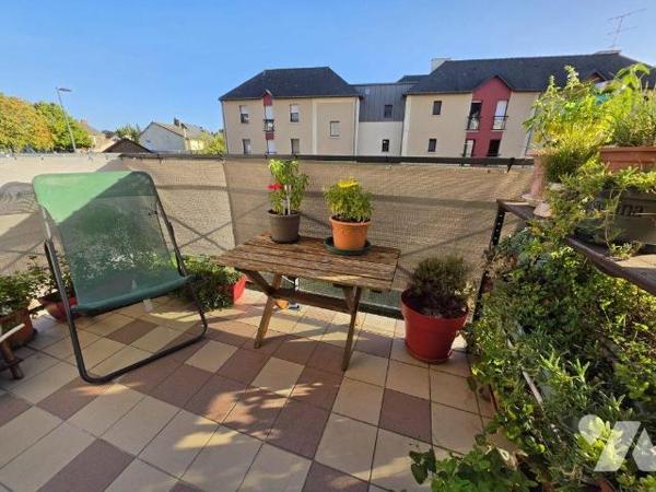 APPARTEMENT DE TYPE 2 AVENDRE