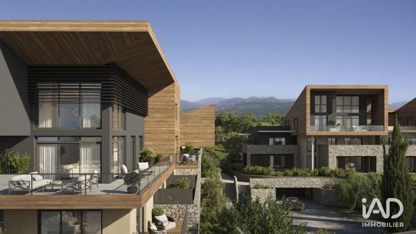 Appartement à vendre 5 pièces 111 m² Châteauneuf-Grasse