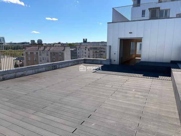 Location Appartement 5 pièces 152.51 m² - Boulogne-billancourt 92100
