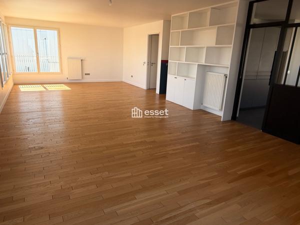 Location Appartement 5 pièces 152.51 m² - Boulogne-billancourt 92100