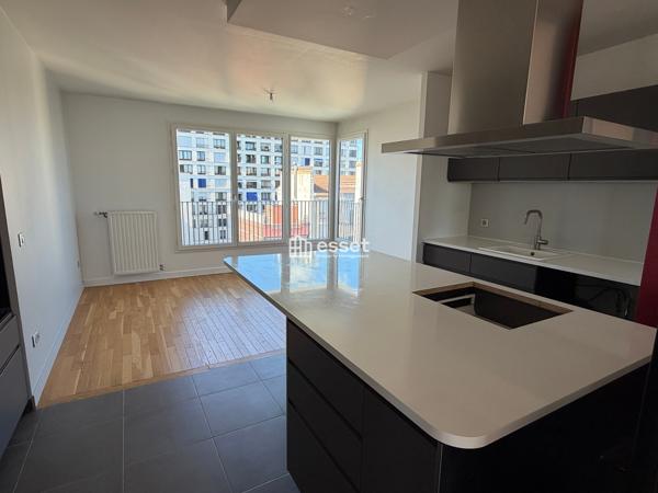 Location Appartement 5 pièces 152.51 m² - Boulogne-billancourt 92100