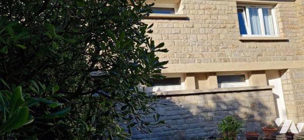 SAINT MALO - Courtoisville - Maison (1963)(128.45m²) - 5 chambres - Garage - Jardin (188m²)