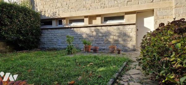 SAINT MALO - Courtoisville - Maison (1963)(128.45m²) - 5 chambres - Garage - Jardin (188m²)