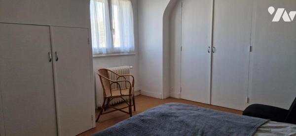 SAINT MALO - Courtoisville - Maison (1963)(128.45m²) - 5 chambres - Garage - Jardin (188m²)