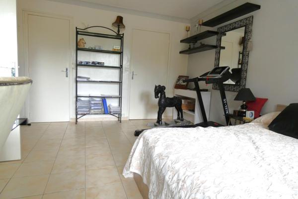 T2 avec grande terrasse + chambre 18 m² à Puget !