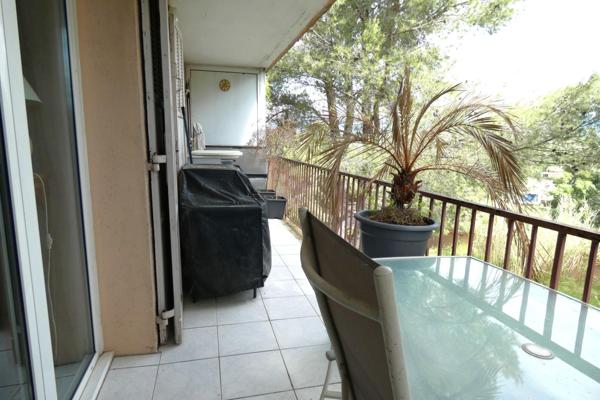 T2 avec grande terrasse + chambre 18 m² à Puget !