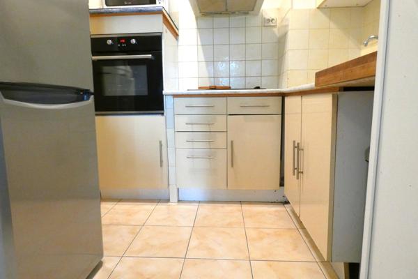 T2 avec grande terrasse + chambre 18 m² à Puget !