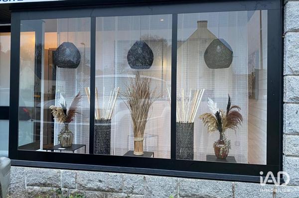 Boutique/Local commercial à vendre 47 m² Brech