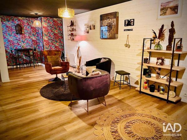 Boutique/Local commercial à vendre 47 m² Brech