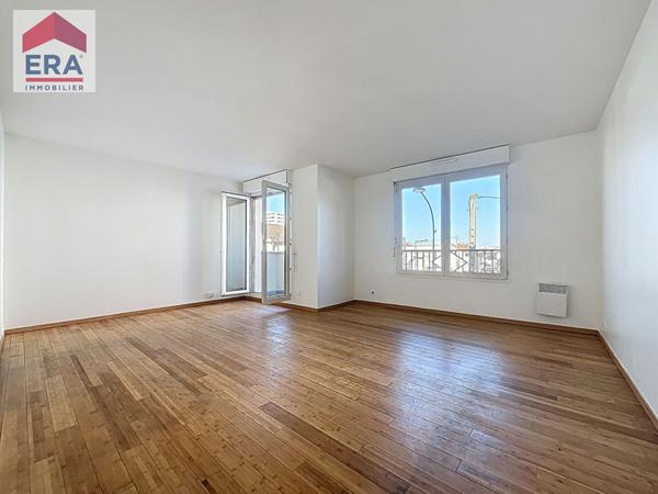 A VENDRE 3 PIECES 63m² BALCON + BOX