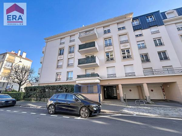 A VENDRE 3 PIECES 63m² BALCON + BOX