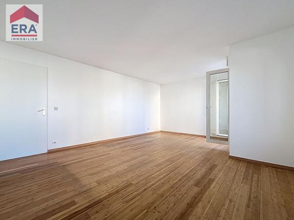 A VENDRE 3 PIECES 63m² BALCON + BOX