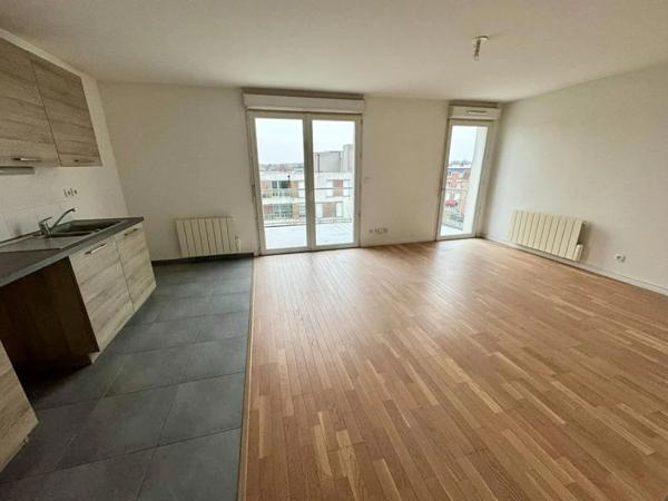 Appartement à louer à Wasquehal (59290)