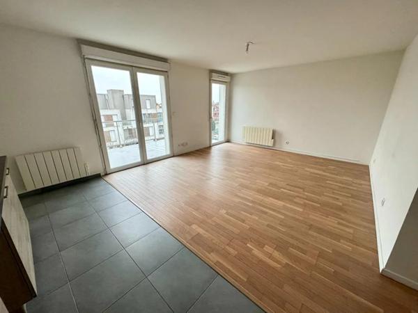Appartement à louer à Wasquehal (59290)
