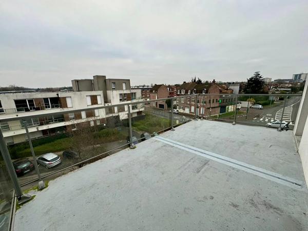 Appartement à louer à Wasquehal (59290)