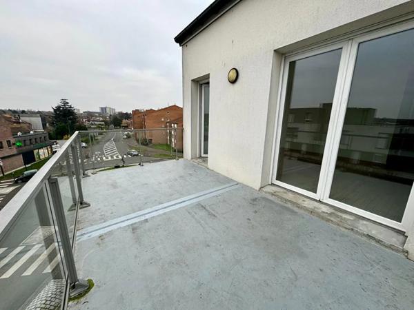 Appartement à louer à Wasquehal (59290)
