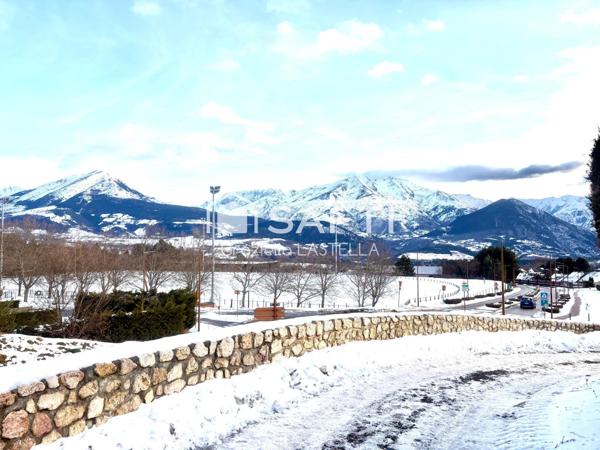 MAISON FAMILIALE AVEC VUE MONTAGNES DE 188 M²SUR 1815 M² DE TERRAIN