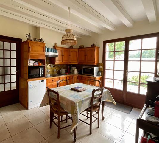 Maison à vendre à Mehun sur Yèvre