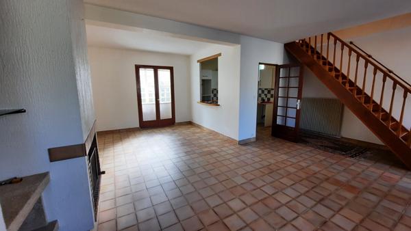 Charmante maison de ville de 81,99m² au sol (63,78 m² en loi Carrez)