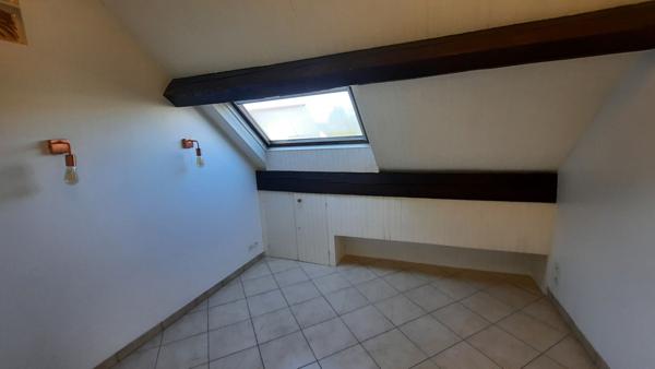 Charmante maison de ville de 81,99m² au sol (63,78 m² en loi Carrez)