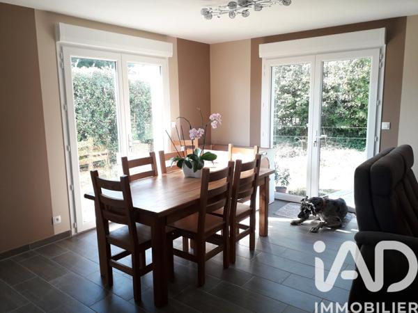 Maison à vendre 4 pièces 106 m² Tourville-sur-Sienne