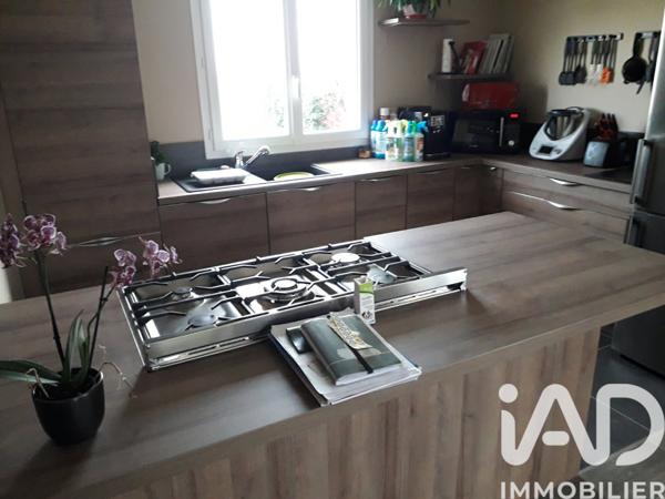 Maison à vendre 4 pièces 106 m² Tourville-sur-Sienne