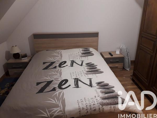 Maison à vendre 4 pièces 106 m² Tourville-sur-Sienne