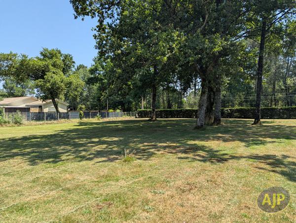 Vente terrain Saint Jean D Illac : 251 000 € - AJP Immobilier Cestas